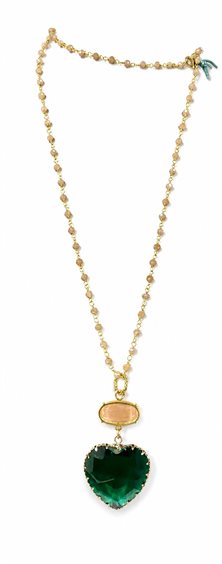 Collana Sicylui Donna in Argento 1420CO22-GIALLO - 1420CO22-GIALLO